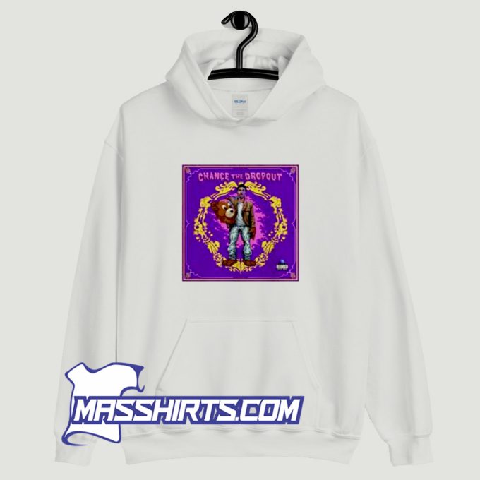 Chance The Rapper Chance The Dropout Hoodie Streetwear