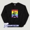 Cheap Power Rangers Know Your Power Rainbow Sweatshirt