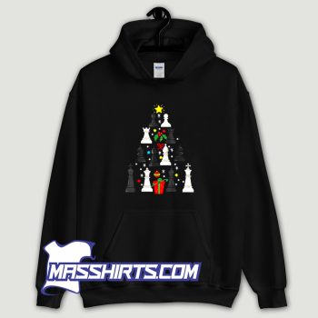 Chess Player Christmas Ornament Hoodie Streetwear