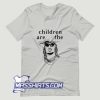 Children Are The Rapper T Shirt Design