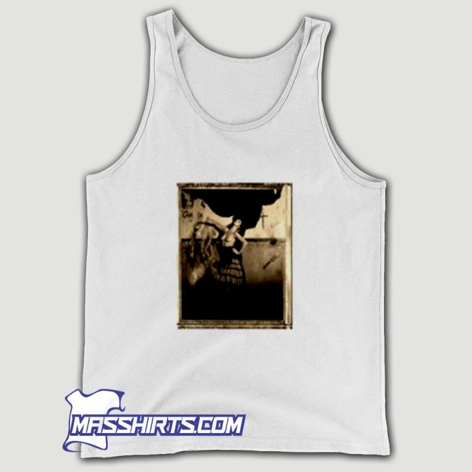 Cool The Pixies Surfer Rosa Tank Top