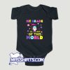 Cute 1St Grade Is Out Of This World Baby Onesie