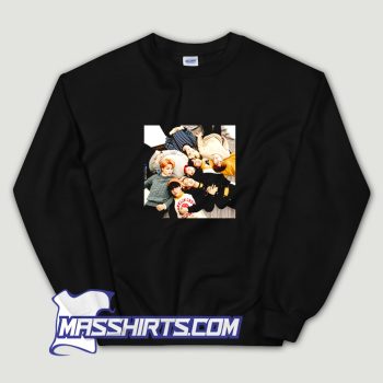 Cute Bts Kpoop Music Sweatshirt