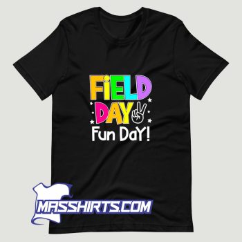 Field Trip Fun Day 2022 Funny T Shirt Design