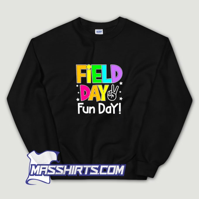 Field Trip Fun Day 2022 Sweatshirt