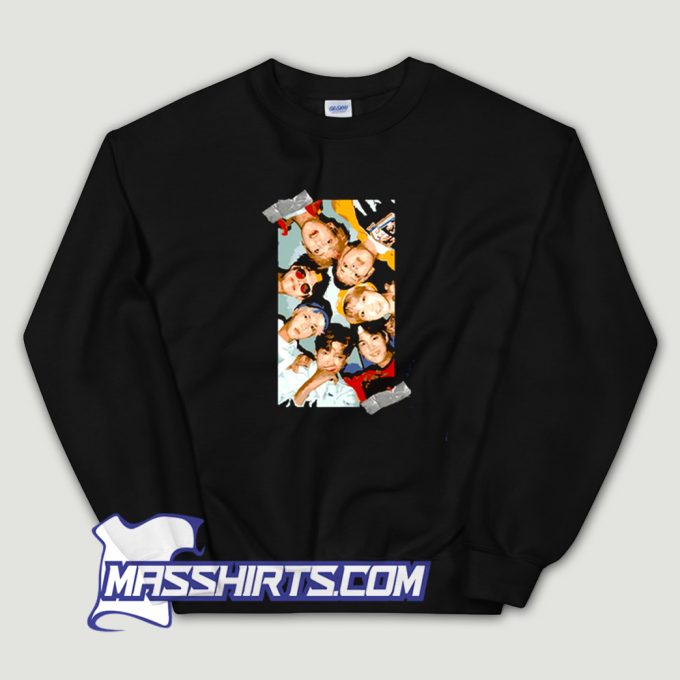 Funny Bangtan Boys Bts Sweatshirt