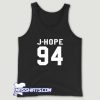 Funny Bts J Hope 94 Kpop Bangtan Boys Tank Top