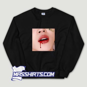 Funny Bts Jimin Sweatshirt