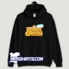 Funny Excellent Coochie Town Hoodie Streetwear