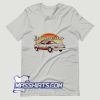 Hot Rod Denise El Camino T Shirt Design