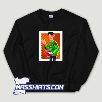 Movie Arthur Christmas Sweatshirt On Sale