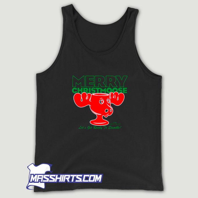 National Lampoons Christmas Vacation Tank Top