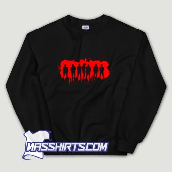 New Bts Choreography Art Sweatshirt