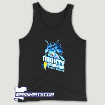 Power Rangers Mighty Morphin Tank Top