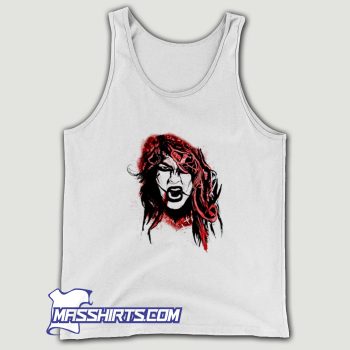 Revenge Of The Bride Rodney Hunter Tank Top