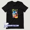 Sonic The Hedgehog With Kanji T Shirt Design