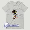 Sonic This Is Shadow Character T Shirt Design