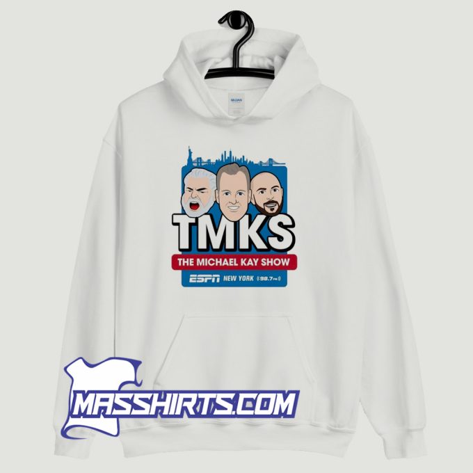 TMKS The Michael Kay Show Hoodie Streetwear
