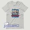 TMKS The Michael Kay Show T Shirt Design