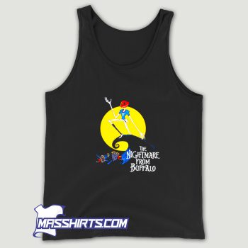 The Pigskin King The Nightmare From Buffalo Tank Top