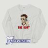 Tom Brady 7 Ring The Goat Sweatshirt