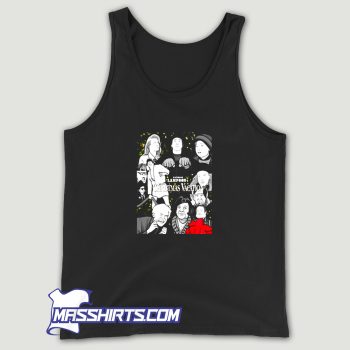 Tribute Art National Lampoons Christmas Vacation Tank Top
