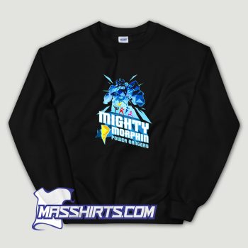 Vintage Power Rangers Mighty Morphin Sweatshirt
