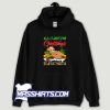 All I Want For Christmas Is A Capybara Hoodie Streetwear