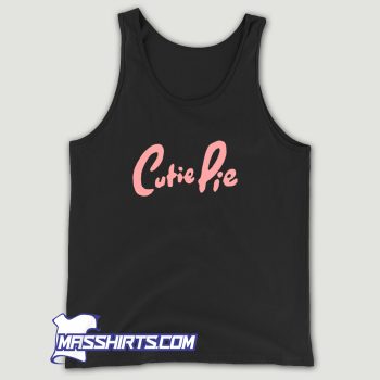 Awesome Cutie Pie Tank Top