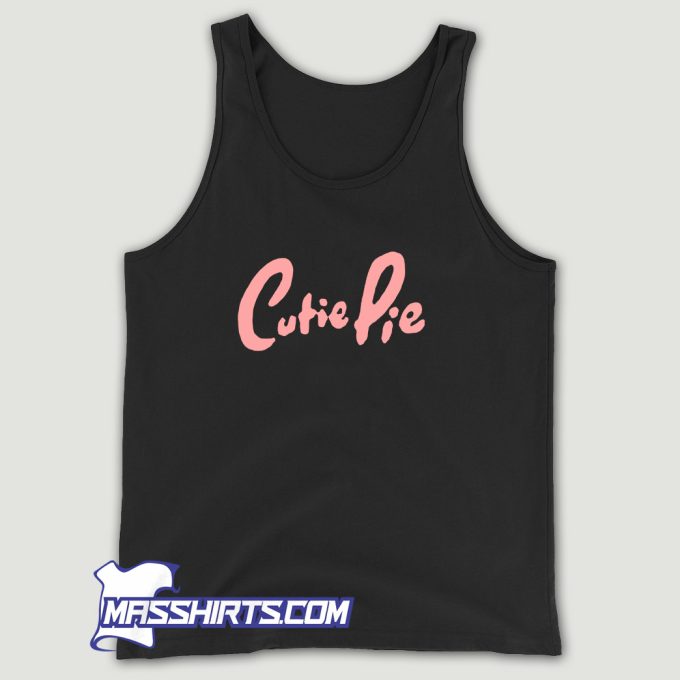 Awesome Cutie Pie Tank Top