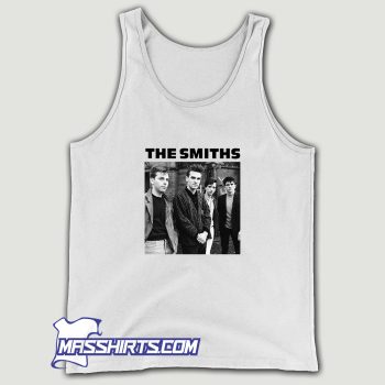 Awesome The Smiths Tank Top