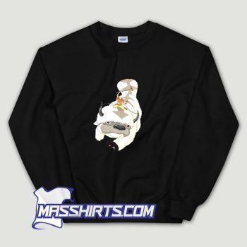 Best Appa Sky Bison Avatar The Last Airbender Sweatshirt