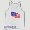 Best Kamala Haris For The People Tank Top