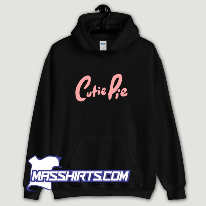 Cheap Cutie Pie Hoodie Streetwear