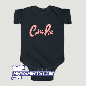 Classic Cutie Pie Baby Onesie