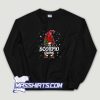 Classic The Scorpio Gnome Xmas Sweatshirt
