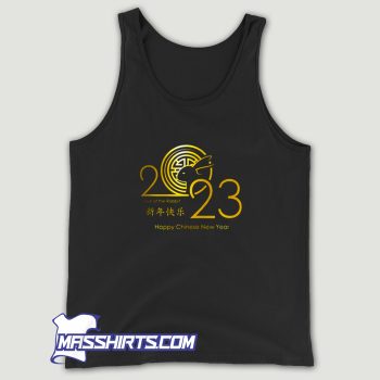 Cool Year Of The Rabbit A Chinese Year Zodiac Tank Top
