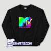 Cute Mtv Music Television Sweatshirt