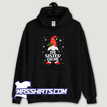 Cute The Sister Gnome Hoodie Streetwear