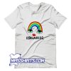 Dsquared2 Rainbow Herca T Shirt Design