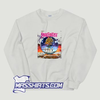 Final Fantasy Sweatshirt