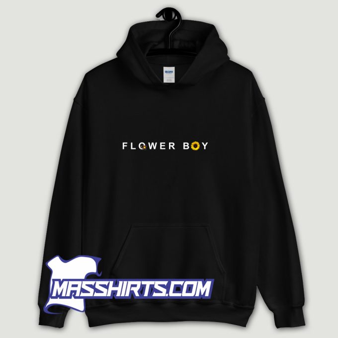 Flower Boy Tyler The Creator Hoodie Streetwear On Sale