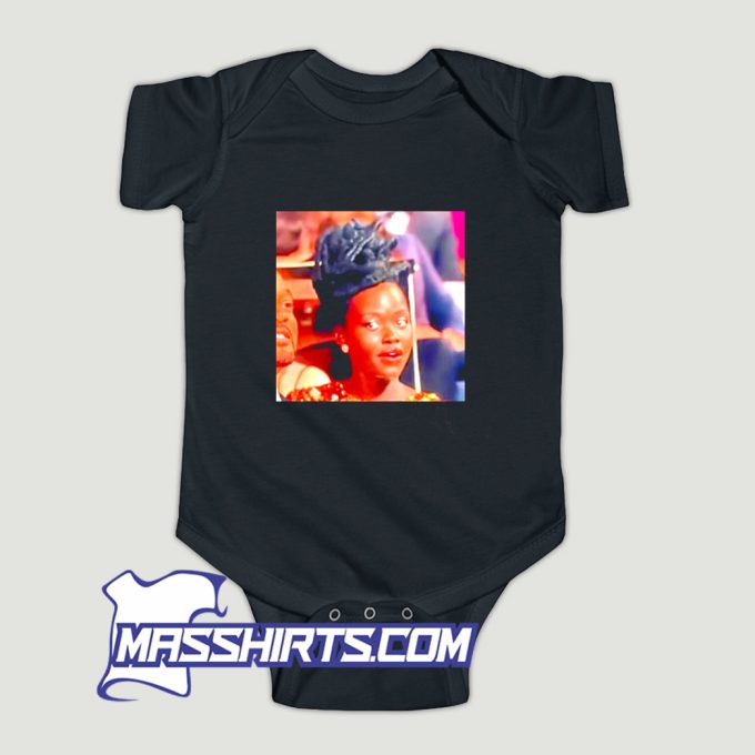 Jada Pinkett Will Smith Slapped Baby Onesie