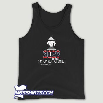 Laos New Year 2023 Tank Top On Sale