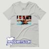 Martin Luther King Jr In A Pool In Jamaica T Shirt Design