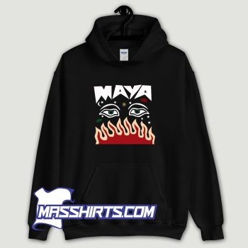 Maya Millie Bobby Brown Hoodie Streetwear