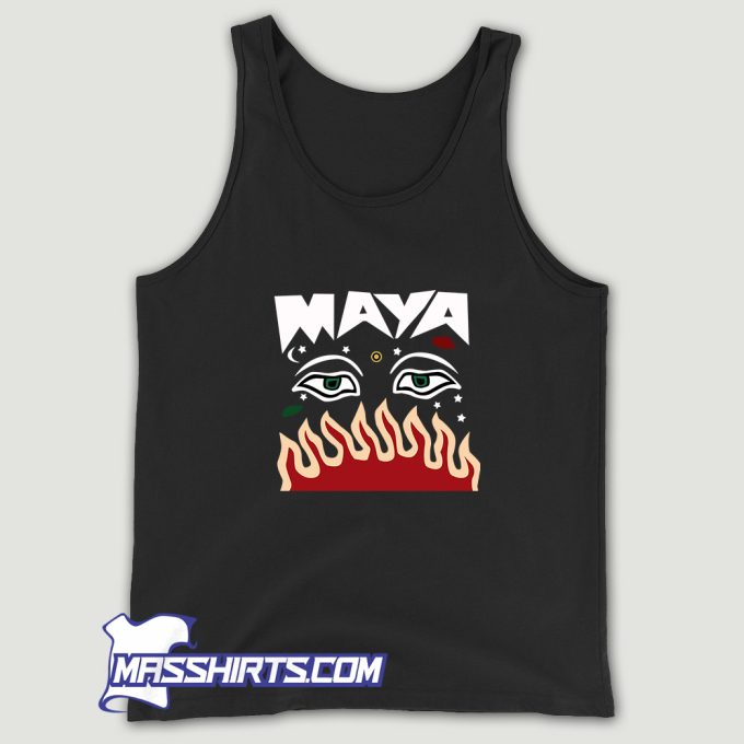 Maya Millie Bobby Brown Tank Top