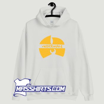 Method Man Wu Tang Hoodie Streetwear