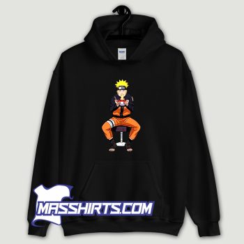 Naruto Shippuden Ichiraku Ramen Hoodie Streetwear