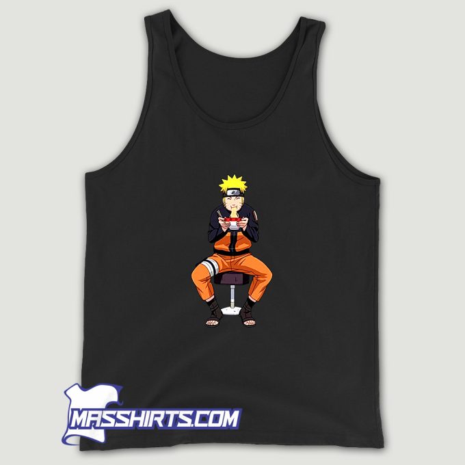 Naruto Shippuden Ichiraku Ramen Tank Top